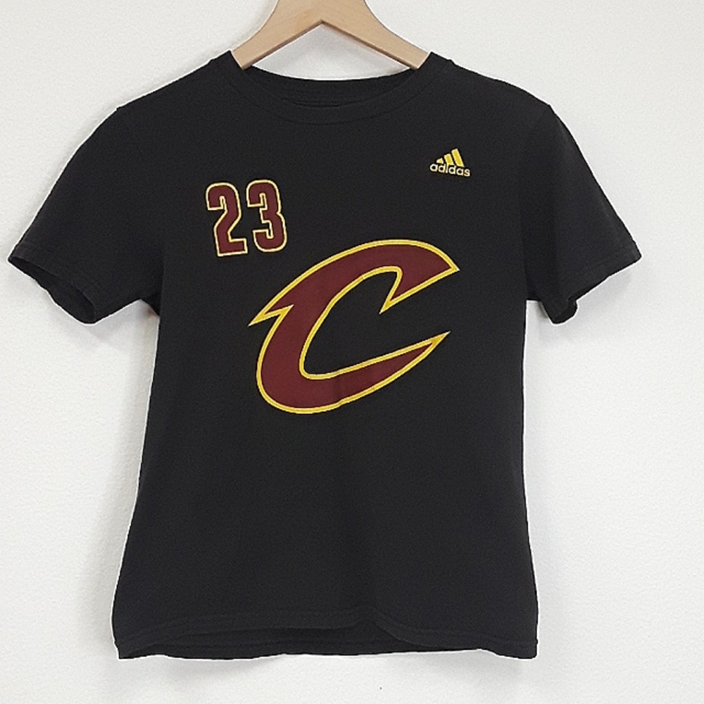 Cleveland Cavaliers - Lebron James - Adidas Tee
